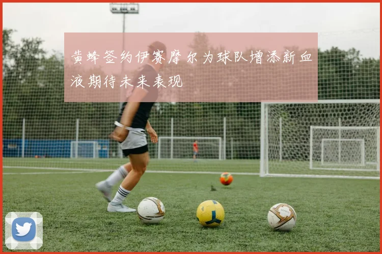 黄蜂签约伊赛摩尔为球队增添新血液期待未来表现