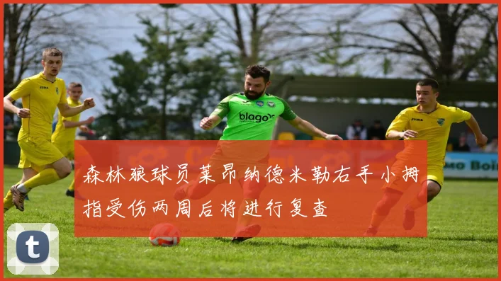 森林狼球员莱昂纳德米勒右手小拇指受伤两周后将进行复查